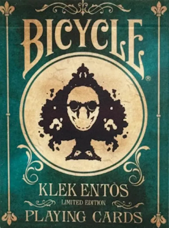 Bicycle - Klek Entos - Vert