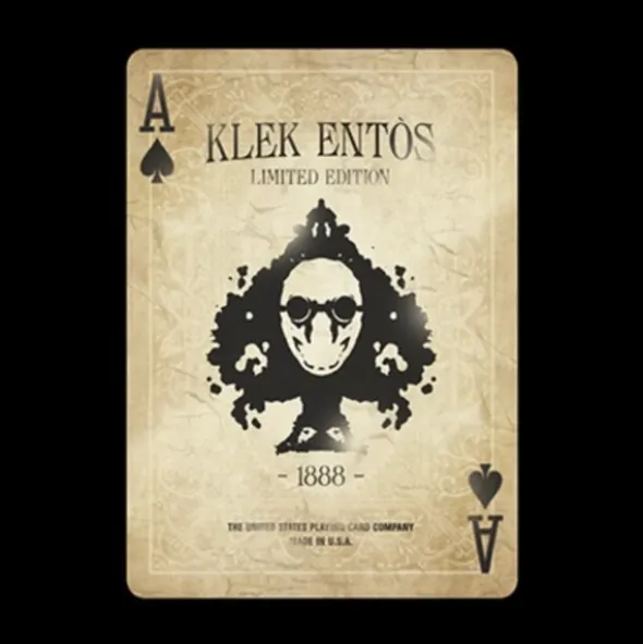 Bicycle - Klek Entos - Vert