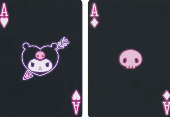 Bicycle - Kuromi