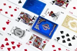 Bicycle Metalluxe Playing Cards