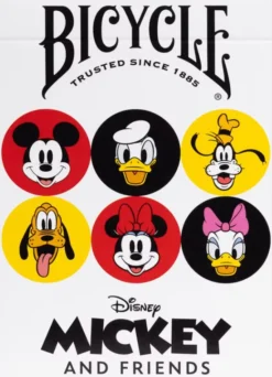 Bicycle - Mickey and Friends