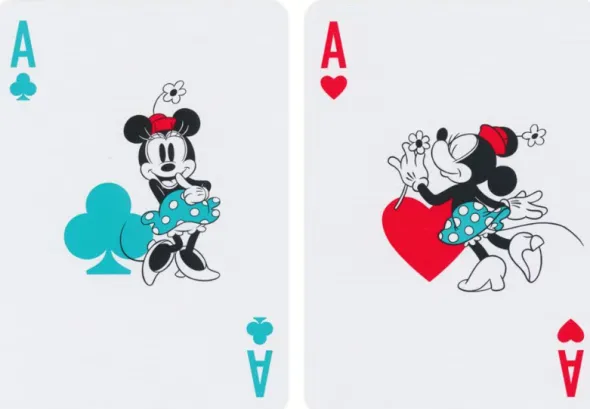 Bicycle - Minnie Disney