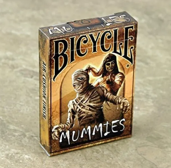 Bicycle - Mummies