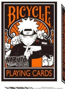 Bicycle Naruto