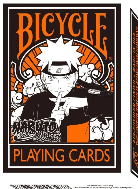 Bicycle Naruto