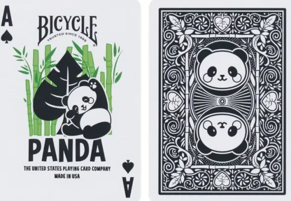 Bicycle - Panda