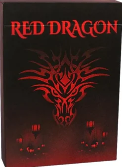 Bicycle - Red Dragon