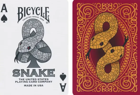 Bicycle - Snake