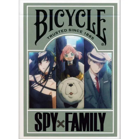 Bicycle - Spy x Family