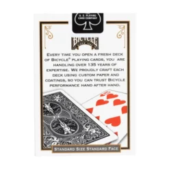 Bicycle - Standard - Noir