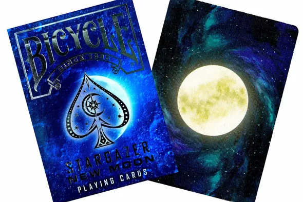 Bicycle Stargazer New Moon