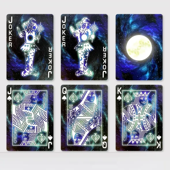 Bicycle Stargazer New Moon