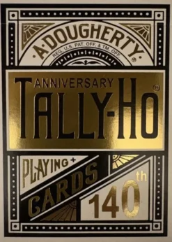Bicycle - Tally Ho 140th Anniversary