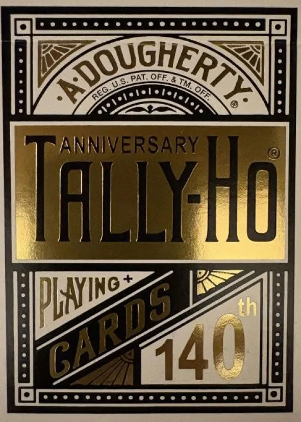 Bicycle - Tally Ho 140th Anniversary