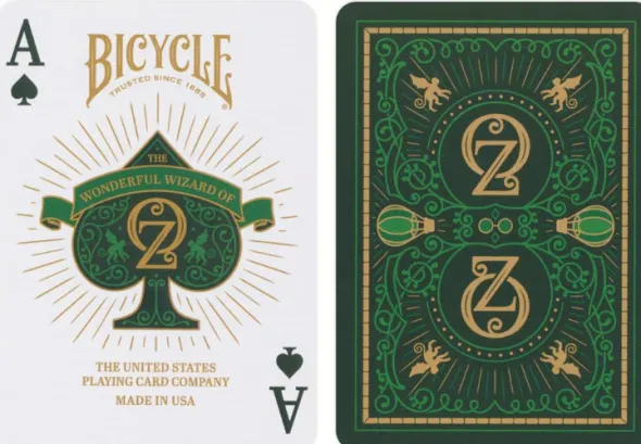 Bicycle - The Wonderful Wizard of Oz
