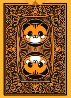 Bicycle - Tiger