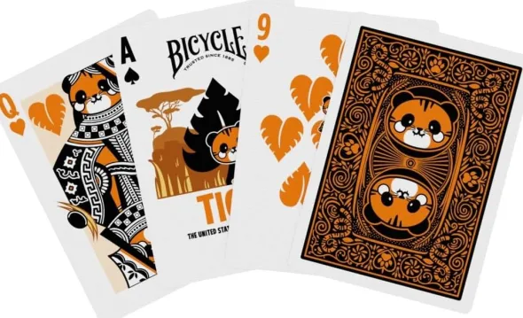 Bicycle - Tiger
