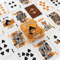 Bicycle - Tiger