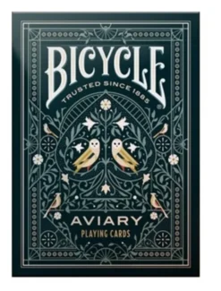 Bicycle Tiny Aviary