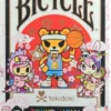 Bicycle - Tokidoki Sports Noir