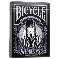 Bicycle Wednesday Playing Cards