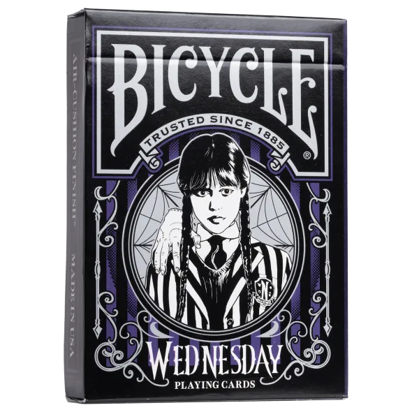 Bicycle Wednesday Playing Cards