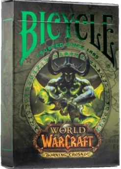 Bicycle - World of Warcraft - Burning Crusade