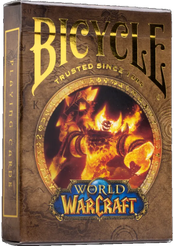 Bicycle - World of Warcraft - Classics