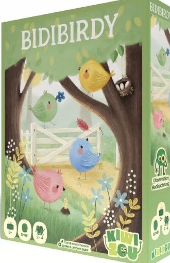 Bidibirdy