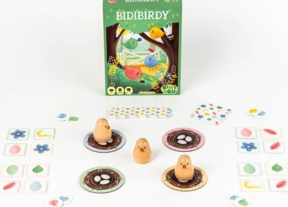 Bidibirdy