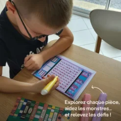 Bienvenue chez les monstres