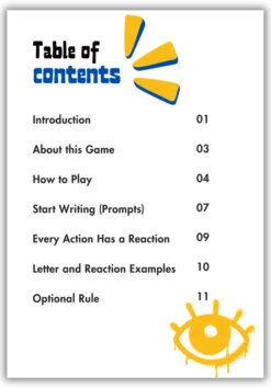 Big Bad Evil Rant RPG