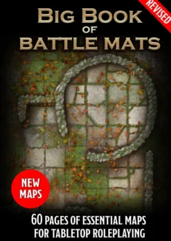 Big Book of Battle Mats