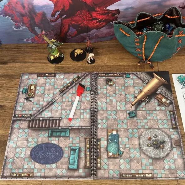 Big Book of Battle Mats Bastions and Strongholds
