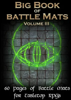 Big Book of Battle Mats Volume 3