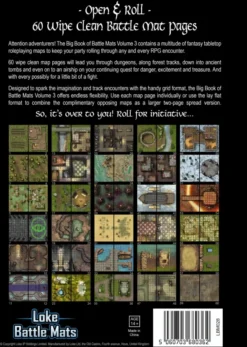 Big Book of Battle Mats Volume 3