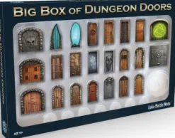 Big Box of Dungeon Doors