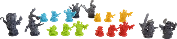 Big's - Figurines