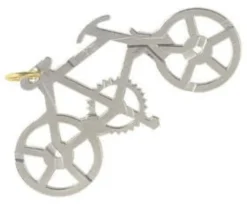 Bike - Cast Puzzle