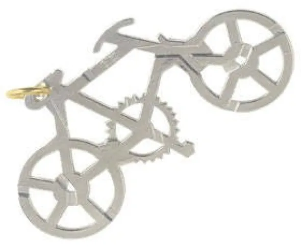 Bike - Cast Puzzle