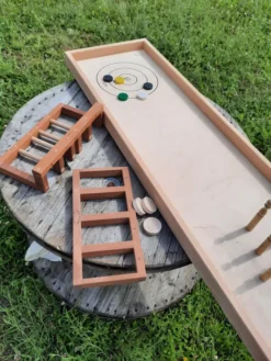 Billard hollandais en multi jeux