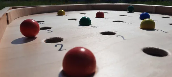 Billard Loto