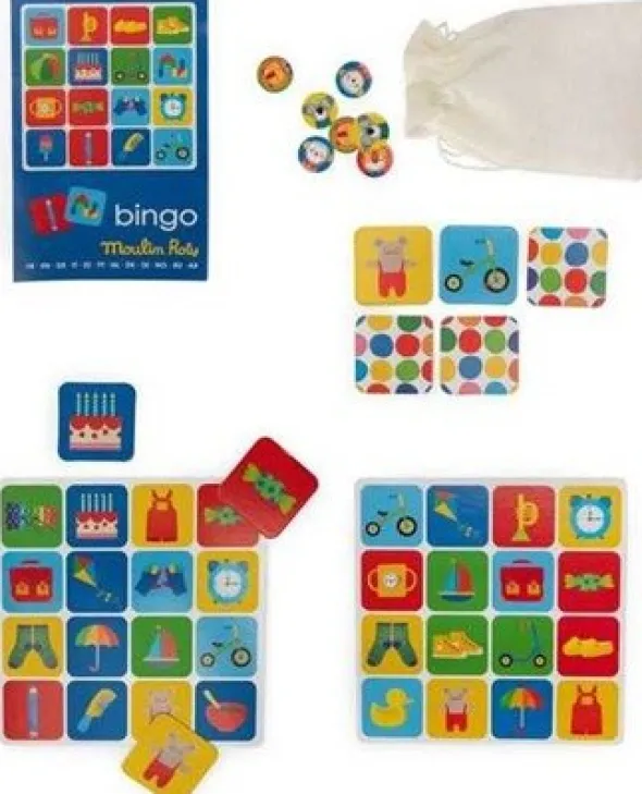 Bingo Les Popipop