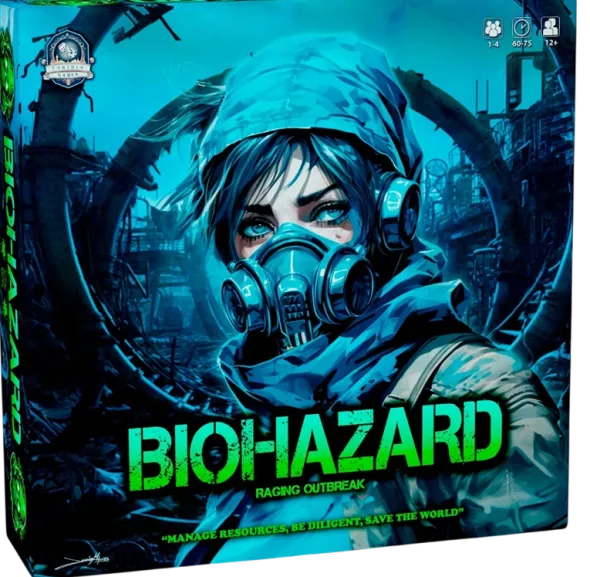 Biohazard: Raging Outbreak - Deluxe Edition
