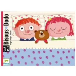 Bisous Dodo - Jeu de cartes