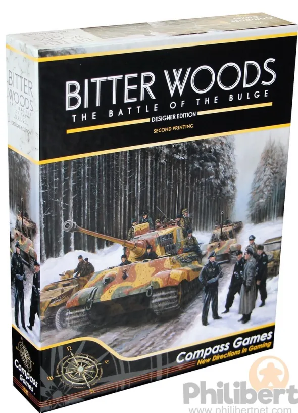 Bitter Woods - Designer Edition