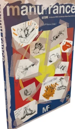 Bitume - Catalogue Manufrance