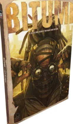 Bitume - Livre de base
