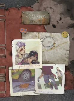 Bitume - Roadbook