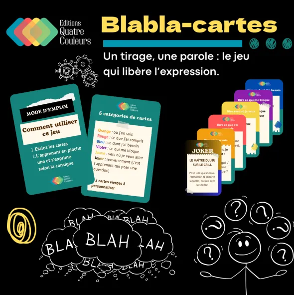 Blablacartes - Print to Play